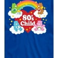thumbnail image 3 of Care Bears - 80s Child - Men's Short Sleeve Graphic T-Shirt, 3 of 5