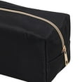thumbnail image 7 of Travel Makeup Bag Lightweight Multifunctional Waterproof Portable Cosmetic Pouch Black, 7 of 7