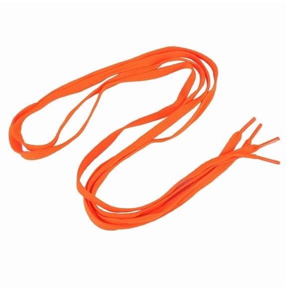 1 Pair x Shoelace-Orange