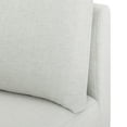thumbnail image 4 of Beautiful Drew Modular Sectional Sofa with Ottoman by Drew Barrymore, Porcini Taupe, 4 of 14