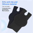 thumbnail image 3 of 2X Coussin Protecteur en Silicone Erhu Non Étanche Plaque en Caoutchouc Accessoires pour Instruments de Musique, 3 of 6