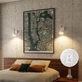 thumbnail image 3 of Aplique de Pared GLOBE Electric 65000147 de 1 Luz, Enchufable o con Cableado Directo, 3 of 9