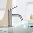 thumbnail image 6 of PROOX Single Hole Faucet Single-handle Bathroom Faucet, 6 of 6