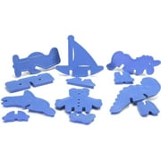Nordicware Nordic Ware 3-d Part Series Cookie Cutte