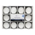 thumbnail image 1 of Mainstays Unscented Glass Filled Votives Candles, 1 of 5