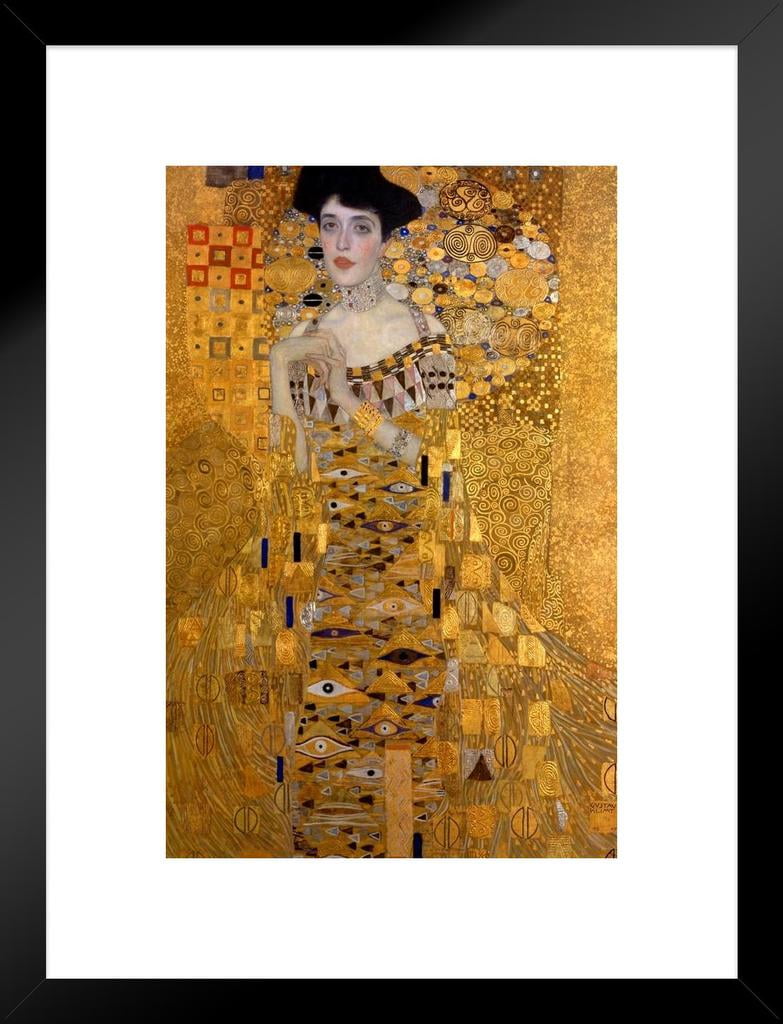 Gustav Klimt The Woman In Gold Symbolist Art Nouveau Prints And Posters Fa5591e4 2e55 4ce1 Abe7 48e1b2b3c0c4.a685bb5bea382f864ab74ed6e8da5960