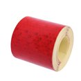 thumbnail image 4 of FUEENIRVA Ruban d'Avertissement Réfléchissant Rouge avec Adhésif Résistant aux Intempéries pour Usage Extérieur, 4 of 8