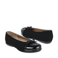 thumbnail image 1 of ZAPATOS NIÑA STYLO 7011 SUEDE NEGRO 18-21, 1 of 4