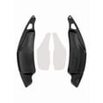 thumbnail image 2 of Steering Wheel Paddle Shifter Extension For Toyota Ractis Lexus Black, 2 of 13
