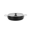 thumbnail image 1 of Vitrinor Ares Shallow Casserole 28 Cm with Lid, 1 of 4