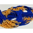 thumbnail image 4 of Summer 2022 Rare South African Waist Beads( Micro Beads)Tie-on, 4 of 18
