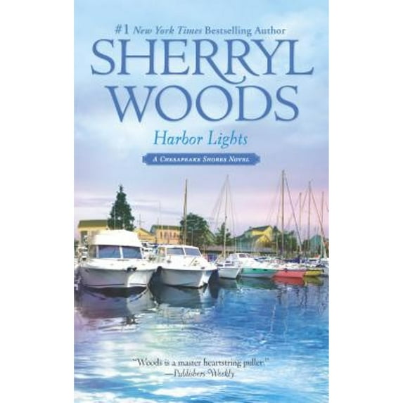 Pre-Owned Harbor Lights (The Chesapeake Shores Novel) (Paperback) 0778326411 9780778326410