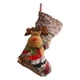 thumbnail image 2 of Bolsa de dulces Regalo de Navidad Árbol de Navidad Decoración Medias Navidad Muñeco de nieve Calcetines Decoración Wmkox8yii fhajkh3284, 2 of 2