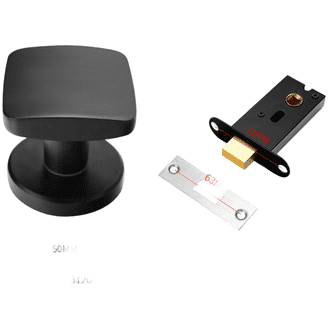 LM149 Electric Gate Lock – 24VDC Swing Gate Latch For Single Or Double Leaf