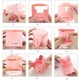 thumbnail image 3 of 50 bolsas de regalo de caja de dulces moradas adecuadas para bodas y cumpleaños oso de fresa Electrónica, 3 of 5