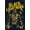 Black Framed Version, variant on DC Comics TV - Black Lightning - Key Art Wall Poster, 14.725" x 22.375", Framed
