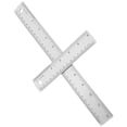 thumbnail image 6 of VERDANVERSE Ruler Precise Measurement Painting Tool 6.3x1.3x0.08in, 6 of 8