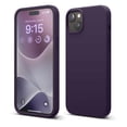 thumbnail image 1 of Funda de teléfono Elago compatible con iPhone 15 Plus de silicona, 1 of 6