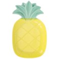 thumbnail image 1 of Miangastore Creative Kitchen Tableware Adorable Ceramic Pineapple Bowl Fruit Salad Dish, 1 of 8