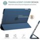 thumbnail image 3 of ZHAOCHENG Funda compatible con iPad de 9.ª, 8.ª y 7.ª generación, 3 of 4