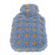 thumbnail image 5 of Bolsa de Agua Caliente ANGGREK Felpa Boca Ancha PVC 1000 Ml, 5 of 8