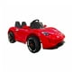 thumbnail image 1 of Montable electrico Auto AEIOU Porsche Rojo 12 V, 1 of 2