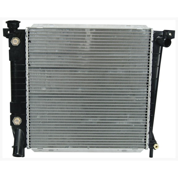 Agility Auto Parts 8011164 Radiator for Ford, Mazda Specific Models Fits select: 1990-1994 FORD RANGER, 1991-1994 FORD EXPLORER
