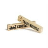Srenta 5.75? Wooden Train Whistle | Train Themed Party Favors | Great for Gifting Kids, Toddler, Role Play Lover, Pack of 12