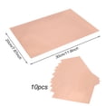 thumbnail image 4 of Contre les Limaces et les Escargots 10 Pcs Bande de Protection EMI, 10 Pcs Feuille de Cuivre, Protection pour Divers, Affiche Guitare EMI Protection, 4 of 8