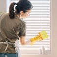 thumbnail image 5 of YWIYIUD 1PC Blind Cleaner - Washable Window Blind Cleaner Tool, Hand-Held Blind for Wood Mini Brush Blind DustCleaner Shades Brush Window 6.3inch, 5 of 8