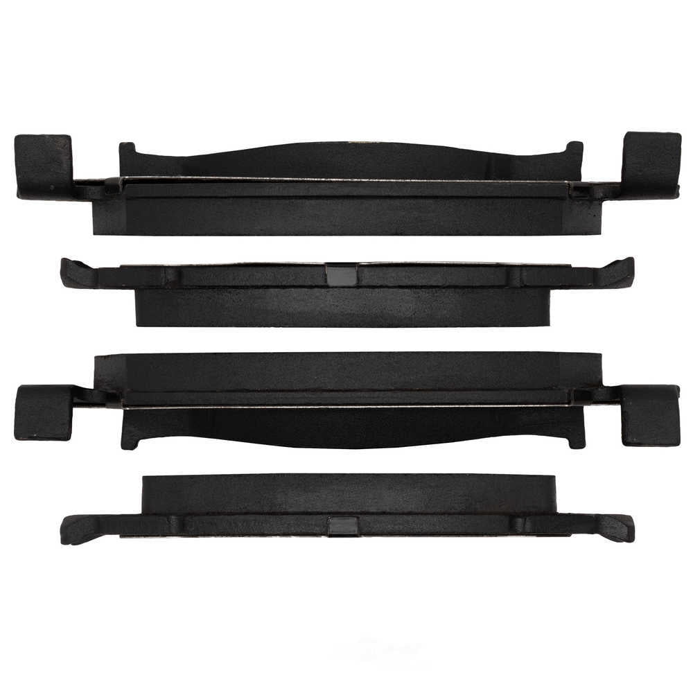 Dynamic Friction Company 1400-0375-00 DFC Ultimate Duty Performance Brake Pads