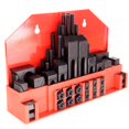 thumbnail image 3 of 58Pc T-Slot Clamping Kit Mill Machinist Set Table Slots: 1/2", 3 of 6