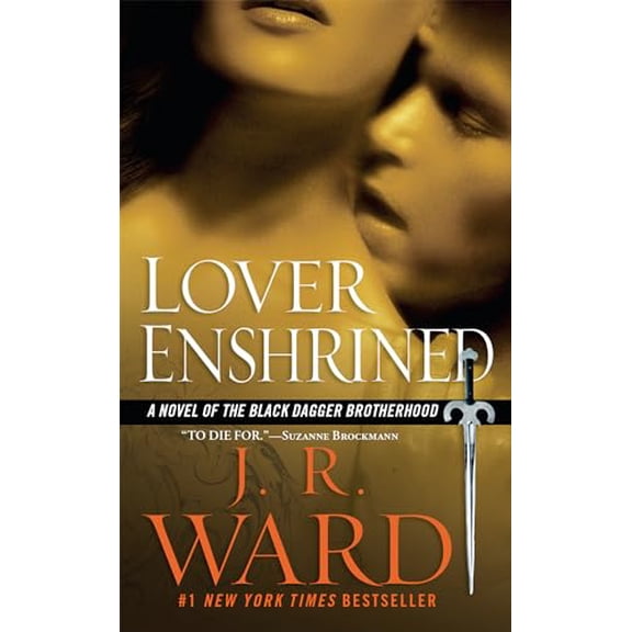 Pre-Owned Lover Enshrined (Black Dagger Brotherhood, Book 6), 9780451222725, 0451222725, Paperback,