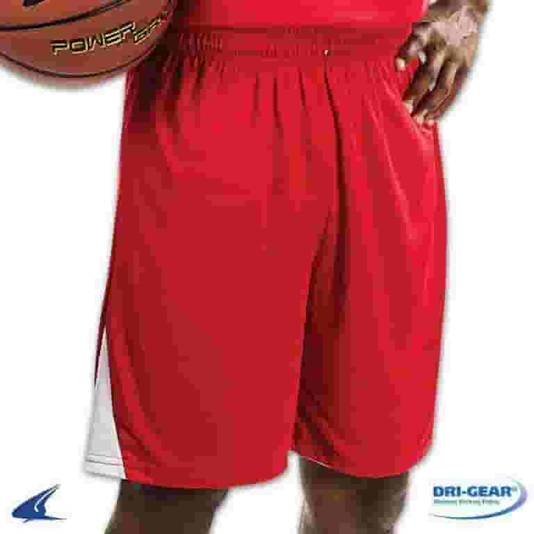 Mens Shorts Champro Slam Dunk Reversible Basketball Shorts Slam
