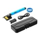 thumbnail image 5 of Soldador eléctrico USB DYNWAVEMX portátil de calentamiento rápido herramientas de soldadura ligeras Azul, 5 of 8
