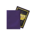 thumbnail image 5 of 5 Packs Dragon Shield Classic Purple Standard Size 100 ct Card Sleeves Value Bundle!, 5 of 5