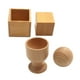 thumbnail image 1 of Montessori juguetes agarrados de Juguetes de desarrollo Bloques sensoriales, 1 of 9