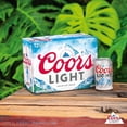 thumbnail image 2 of Cerveza clara Coors Light light 12 latas de 355 ml c/u, 2 of 4