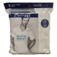 thumbnail image 3 of Camiseta Int Stafford Super Suave 100%algodón Cuello V, 3 of 4