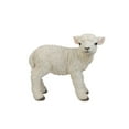 thumbnail image 2 of Hi-Line Gift Ltd Statue de Jardin en Agneau, 2 of 5