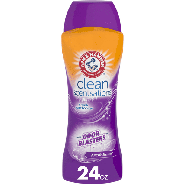 Arm Hammer Clean Scentsations In Wash Scent Booster Odor Blaster 24 Oz Walmart Com Walmart Com Arm Hammer Clean Scentsations In Wash Scent Booster Odor Blaster 24 Oz Walmart Com Walmart Com