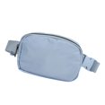 thumbnail image 1 of Sac Banane pour Femmes, Sac Banane en Nylon avec Ceinture Ajustable pour Femmes pour la Course et la Randonnée, 1 of 8