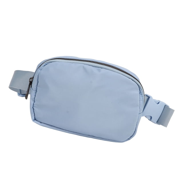 Sac Banane pour Femmes, Sac Banane en Nylon avec Ceinture Ajustable pour Femmes pour la Course et la Randonnée