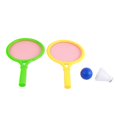 thumbnail image 2 of Tennis Racket Set for Children, Kids Badminton Set Mini Tennis Racket Outdoor Sports Badminton Racket Kindergarten Toy Set for Toddler Indoor Outdoor Sports, 2 of 7
