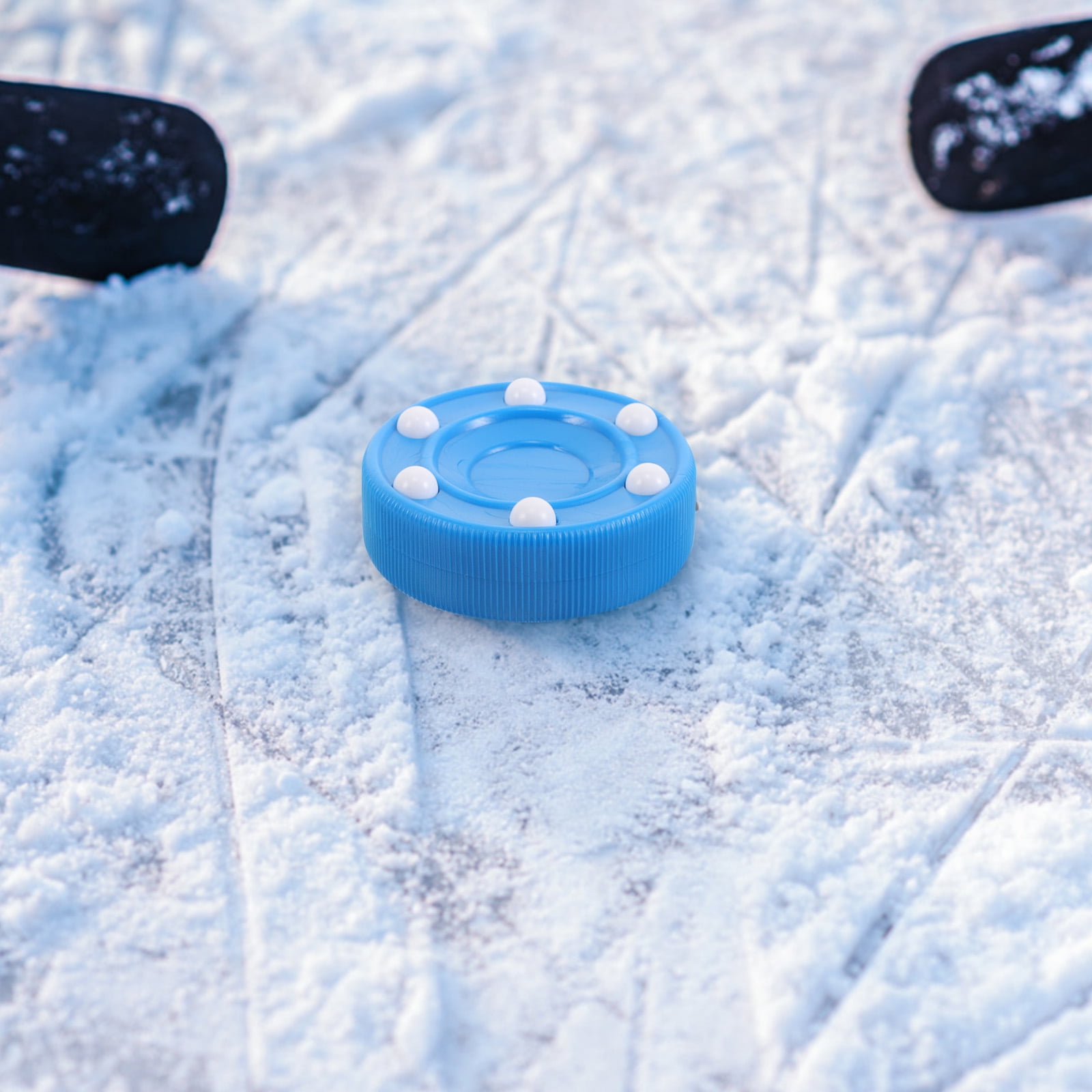Alasum Roller Hockey Pucks for Training - Indoor & Outdoor Stick Handling Practice Equipment