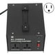 thumbnail image 2 of Transformador de voltaje Convertidor elevador Buck 1500W ajustable, 2 of 15