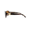 thumbnail image 4 of KATE SPADE Sunglasses ANNIKA/S 1Q8P Brown Horn 56MM, 4 of 7