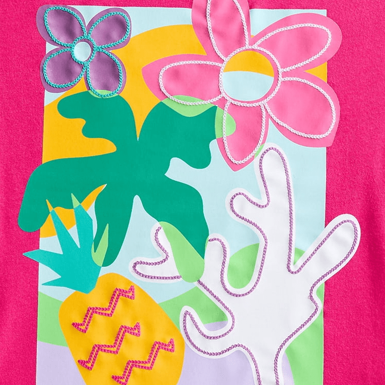 Fuchsia Blast