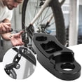thumbnail image 4 of Bike Rear Derailleur Hanger Extension Aluminum Tail Hook 41mm Length Smooth Speed Change Flywheel Gear Protection, 4 of 7