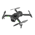 thumbnail image 1 of Drone  Bloosom Sin Escobillas Con 4k Cámara Dual 2baterías Gris, 1 of 4
